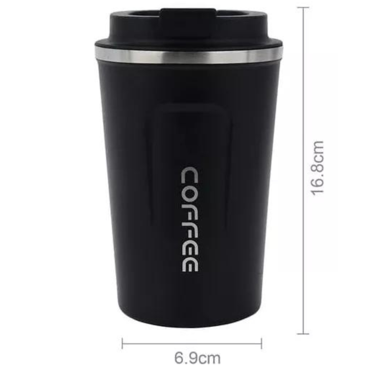 Vaso de Batidora Portátil para Café 510 ml